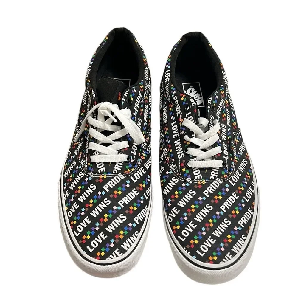 Vans Doheny Pride Sneakers Size 13